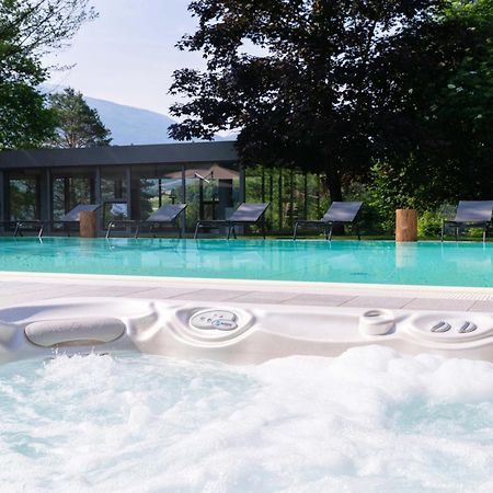 Vital Hotel Flora Comano Terme Εξωτερικό φωτογραφία