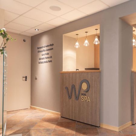 Vital Hotel Flora Comano Terme Εξωτερικό φωτογραφία