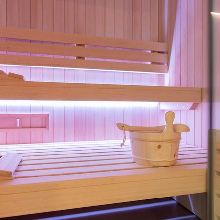 Vital Hotel Flora Comano Terme Εξωτερικό φωτογραφία