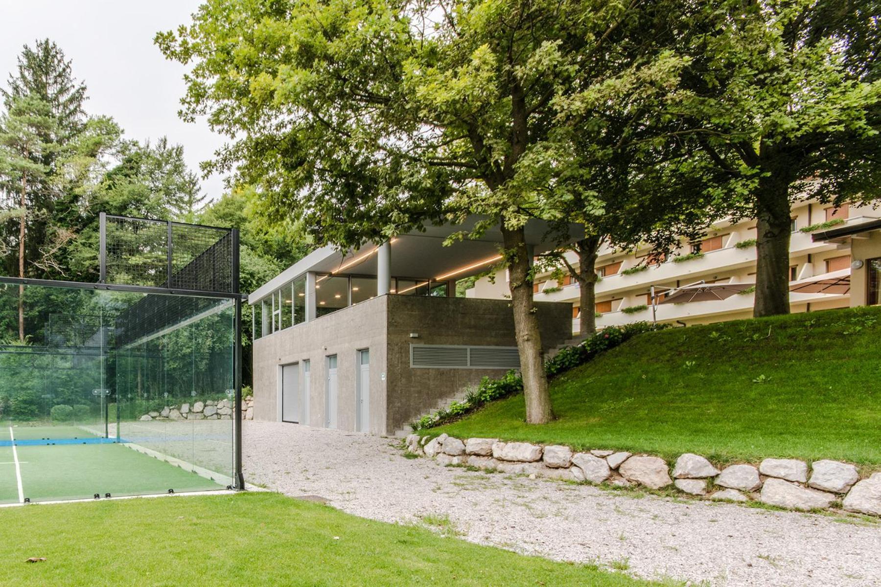 Vital Hotel Flora Comano Terme Εξωτερικό φωτογραφία