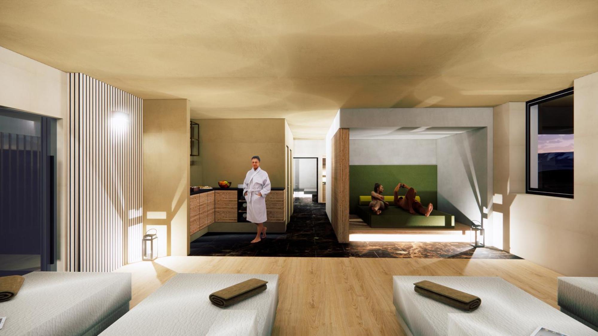 Vital Hotel Flora Comano Terme Εξωτερικό φωτογραφία