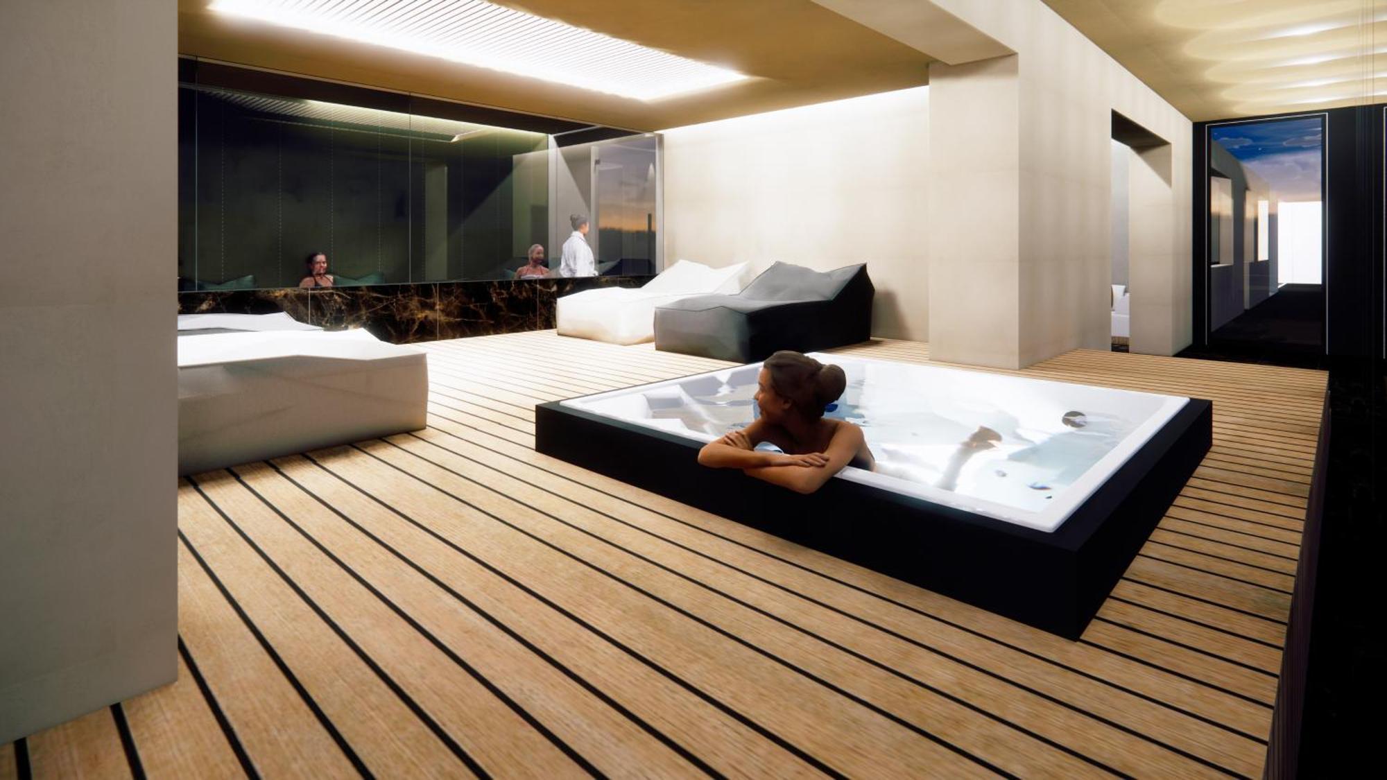 Vital Hotel Flora Comano Terme Εξωτερικό φωτογραφία