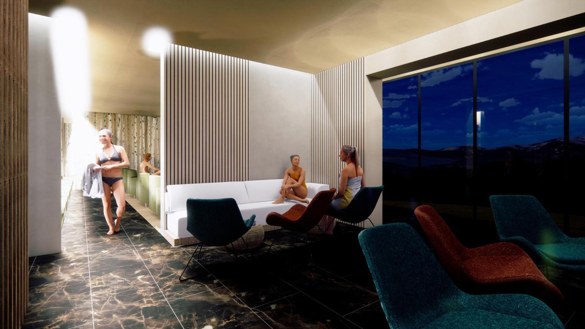 Vital Hotel Flora Comano Terme Εξωτερικό φωτογραφία