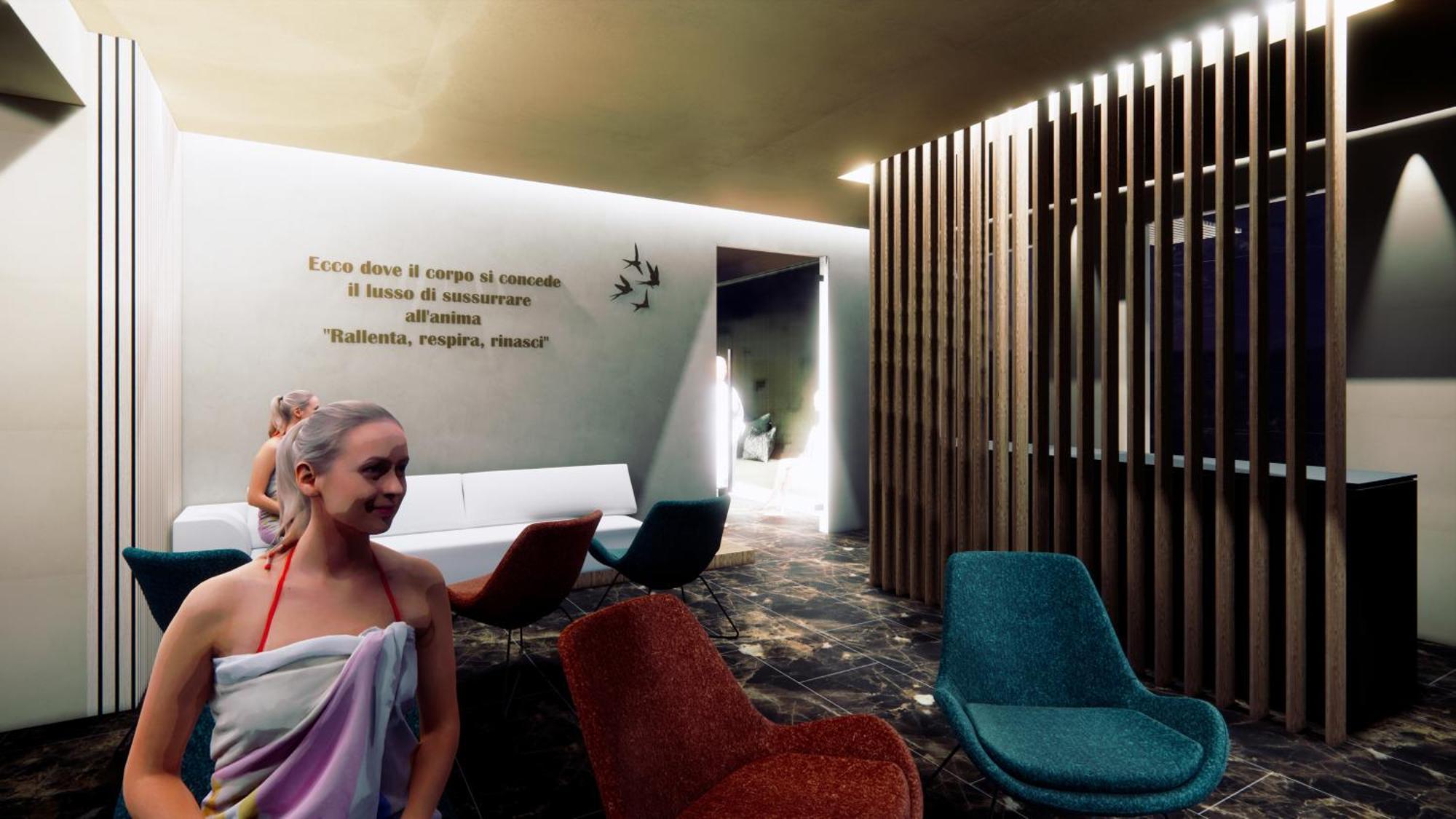 Vital Hotel Flora Comano Terme Εξωτερικό φωτογραφία