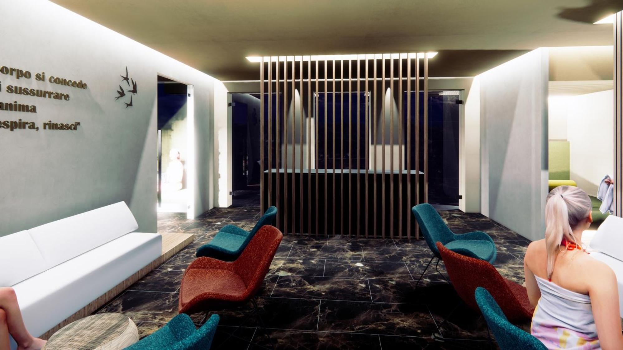 Vital Hotel Flora Comano Terme Εξωτερικό φωτογραφία