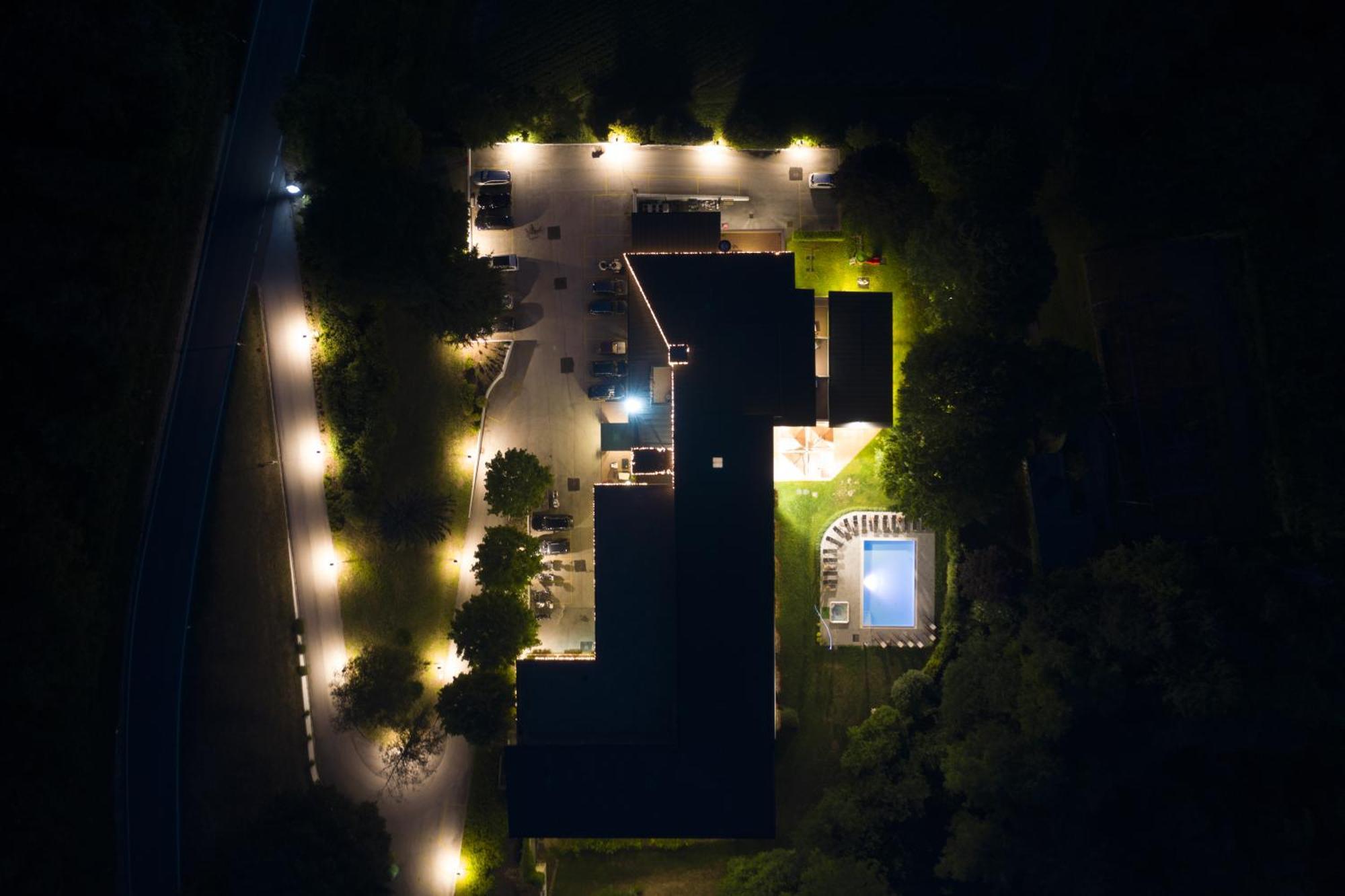 Vital Hotel Flora Comano Terme Εξωτερικό φωτογραφία