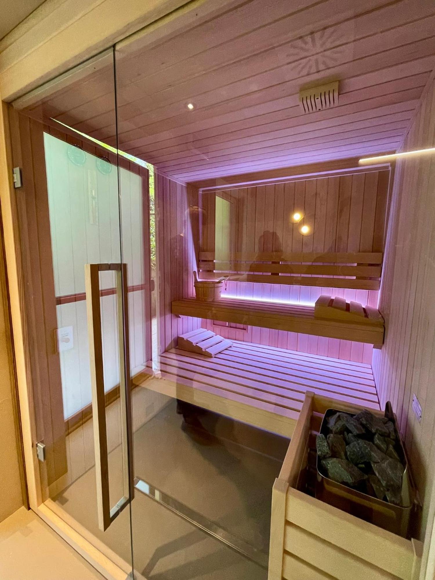 Vital Hotel Flora Comano Terme Εξωτερικό φωτογραφία