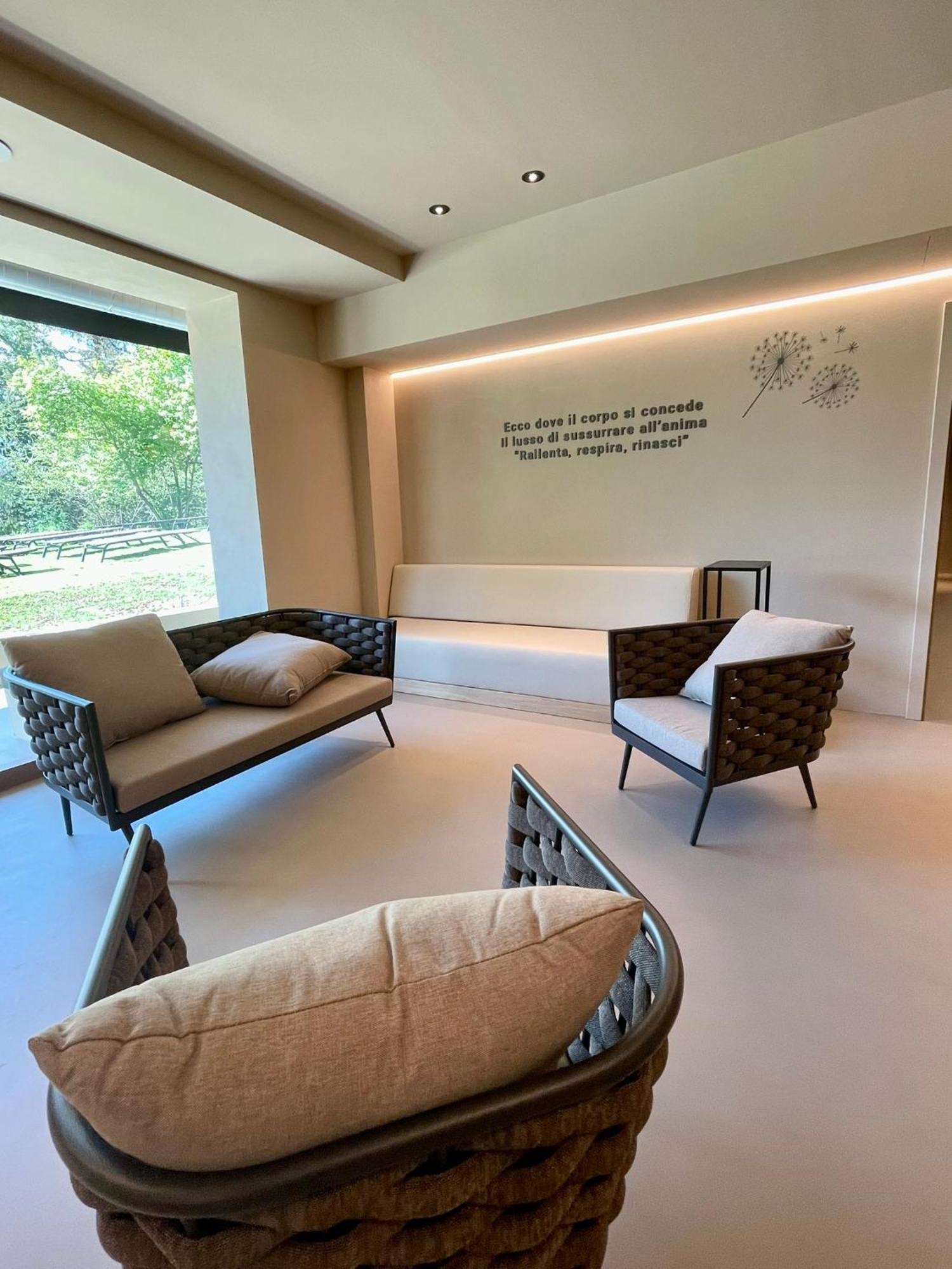 Vital Hotel Flora Comano Terme Εξωτερικό φωτογραφία