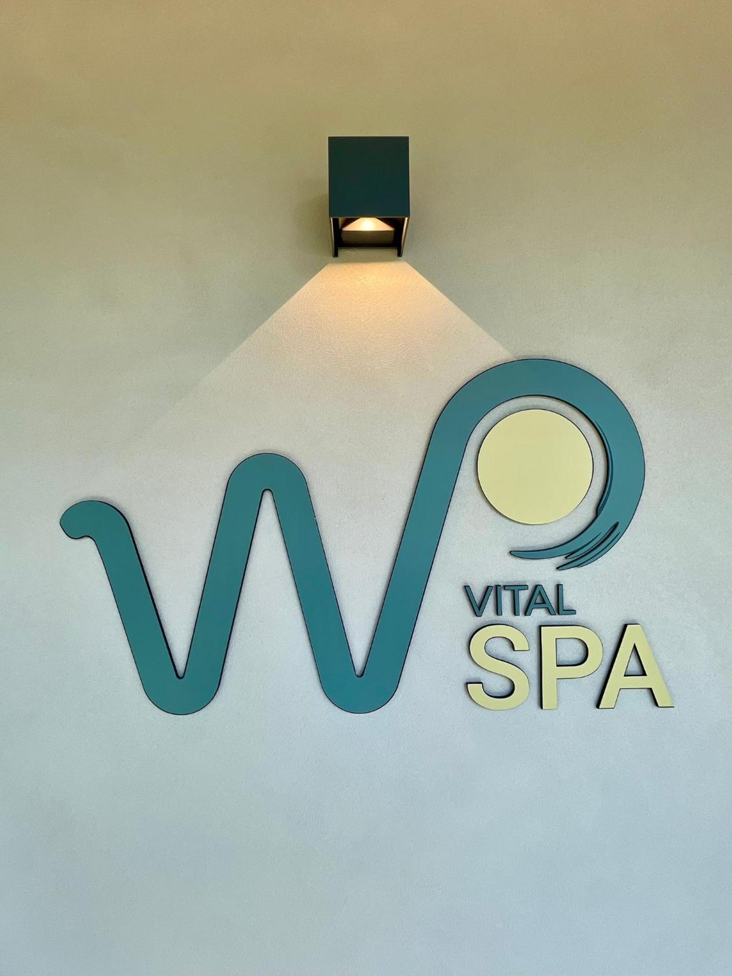 Vital Hotel Flora Comano Terme Εξωτερικό φωτογραφία