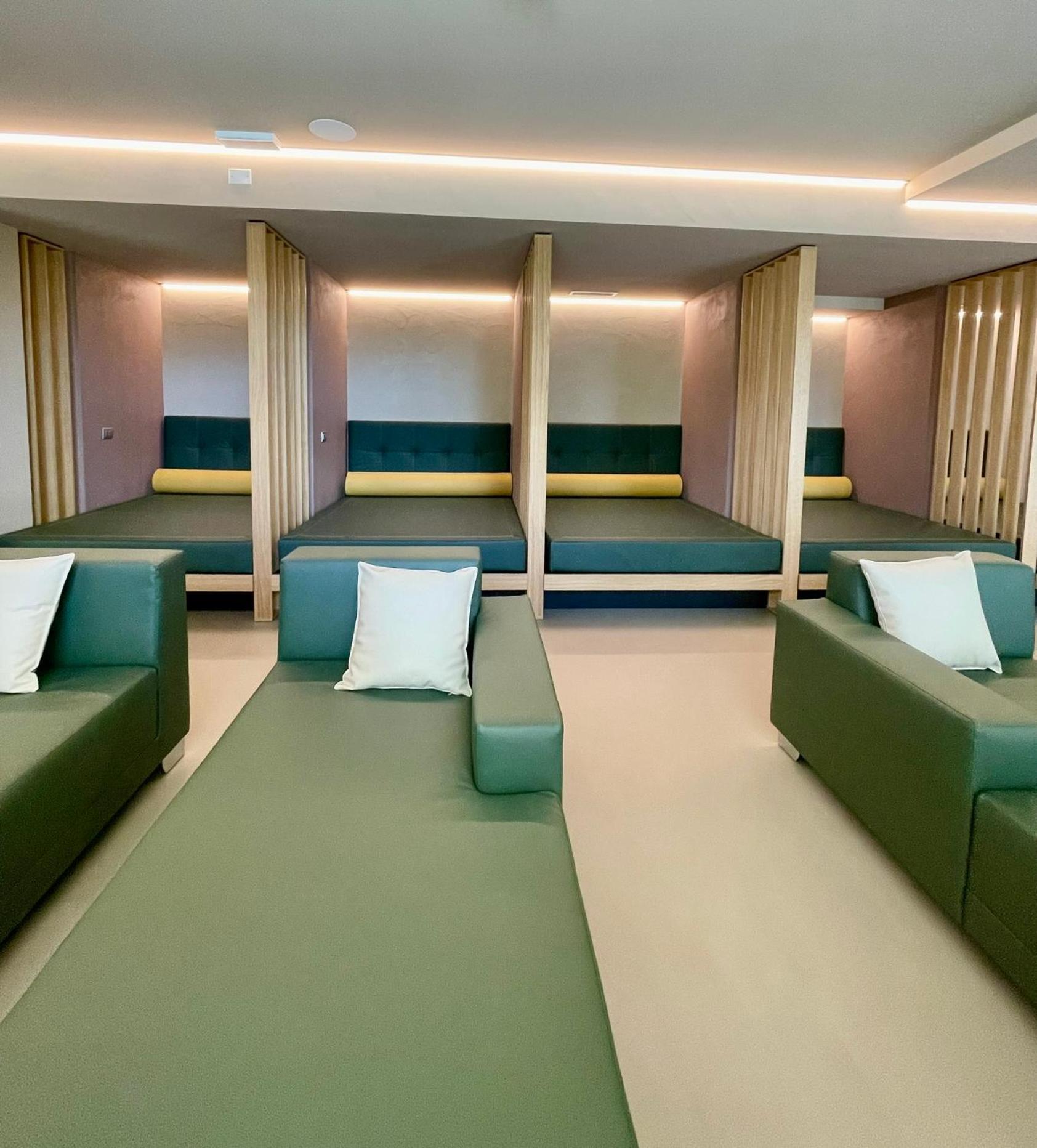 Vital Hotel Flora Comano Terme Εξωτερικό φωτογραφία