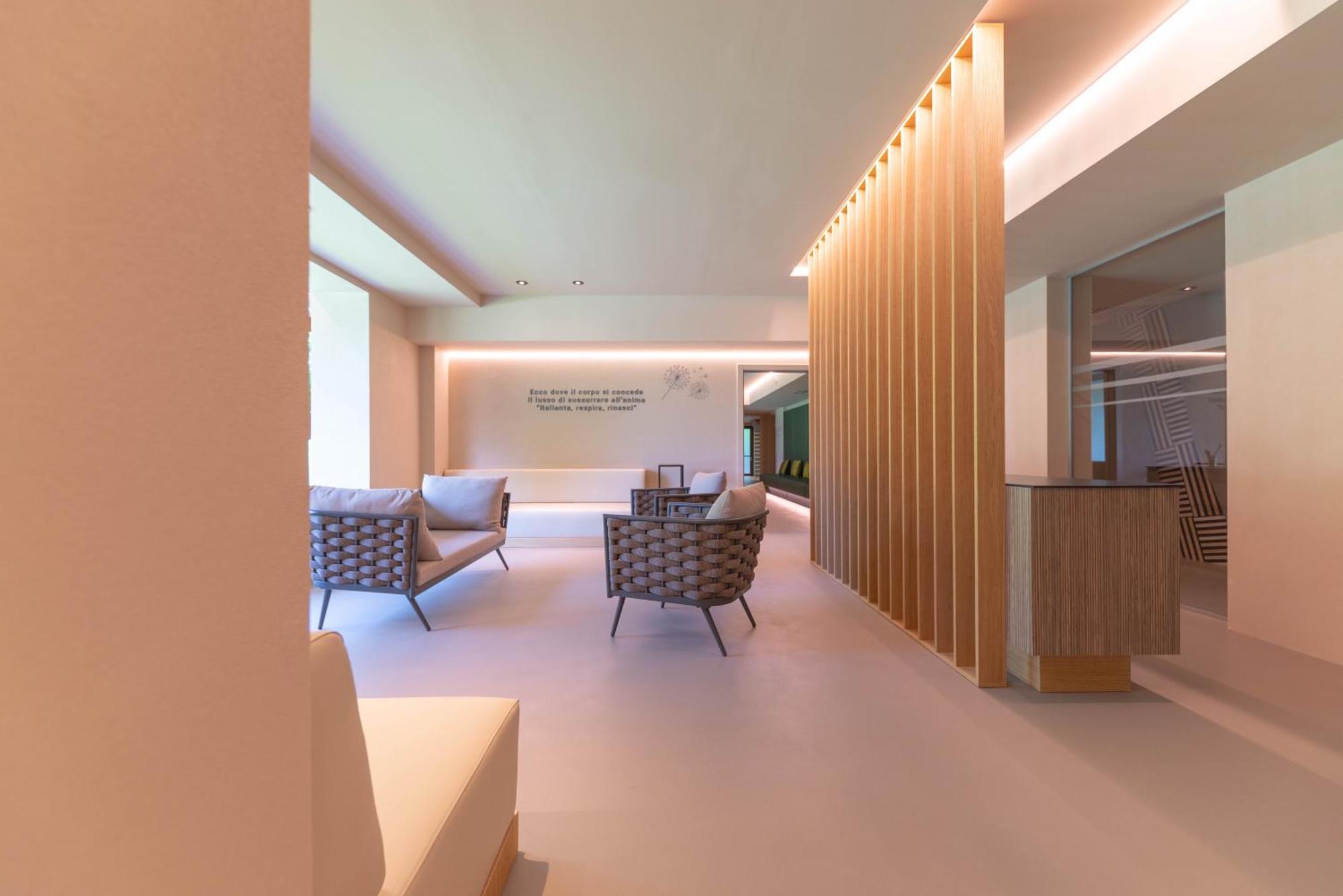 Vital Hotel Flora Comano Terme Εξωτερικό φωτογραφία