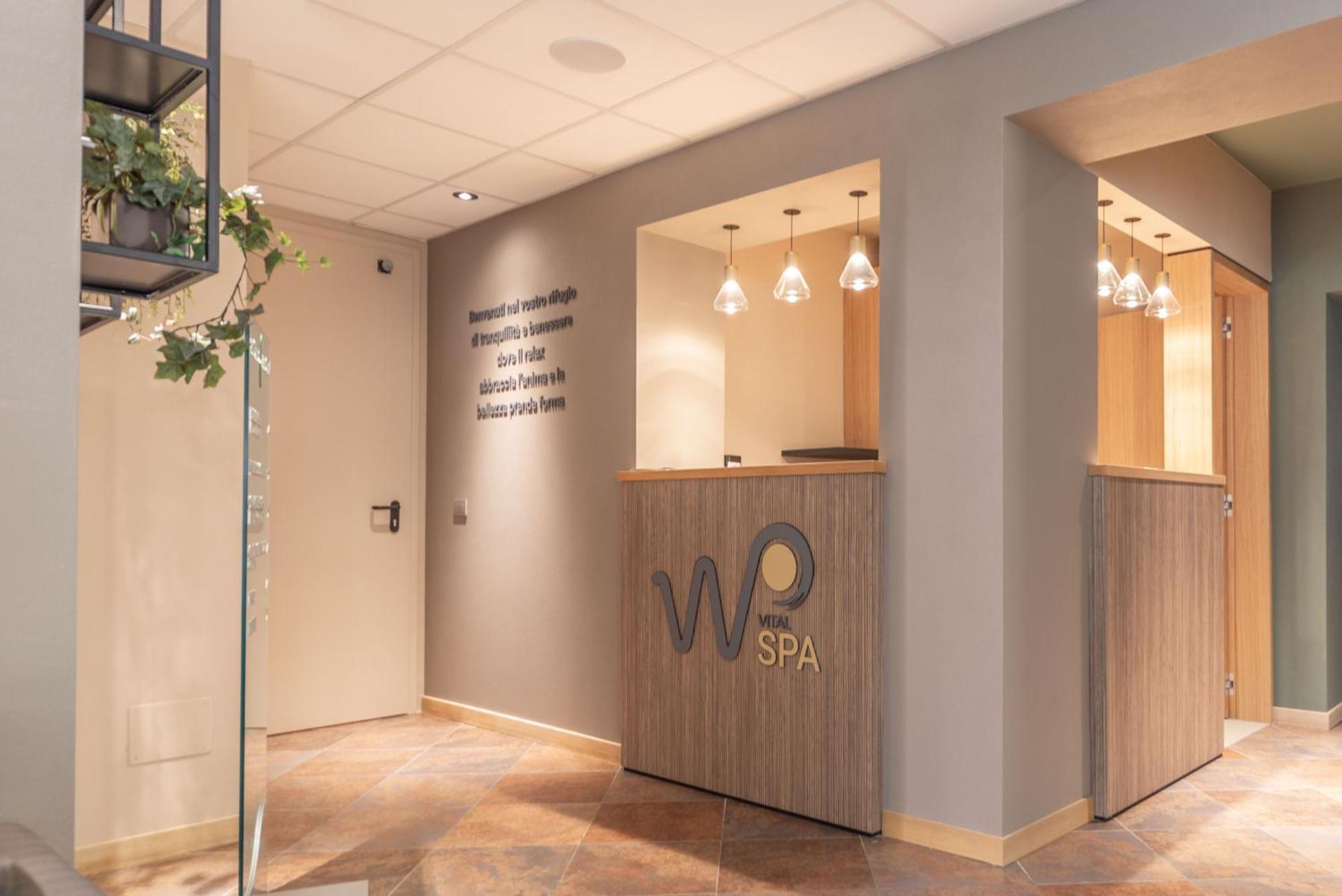 Vital Hotel Flora Comano Terme Εξωτερικό φωτογραφία