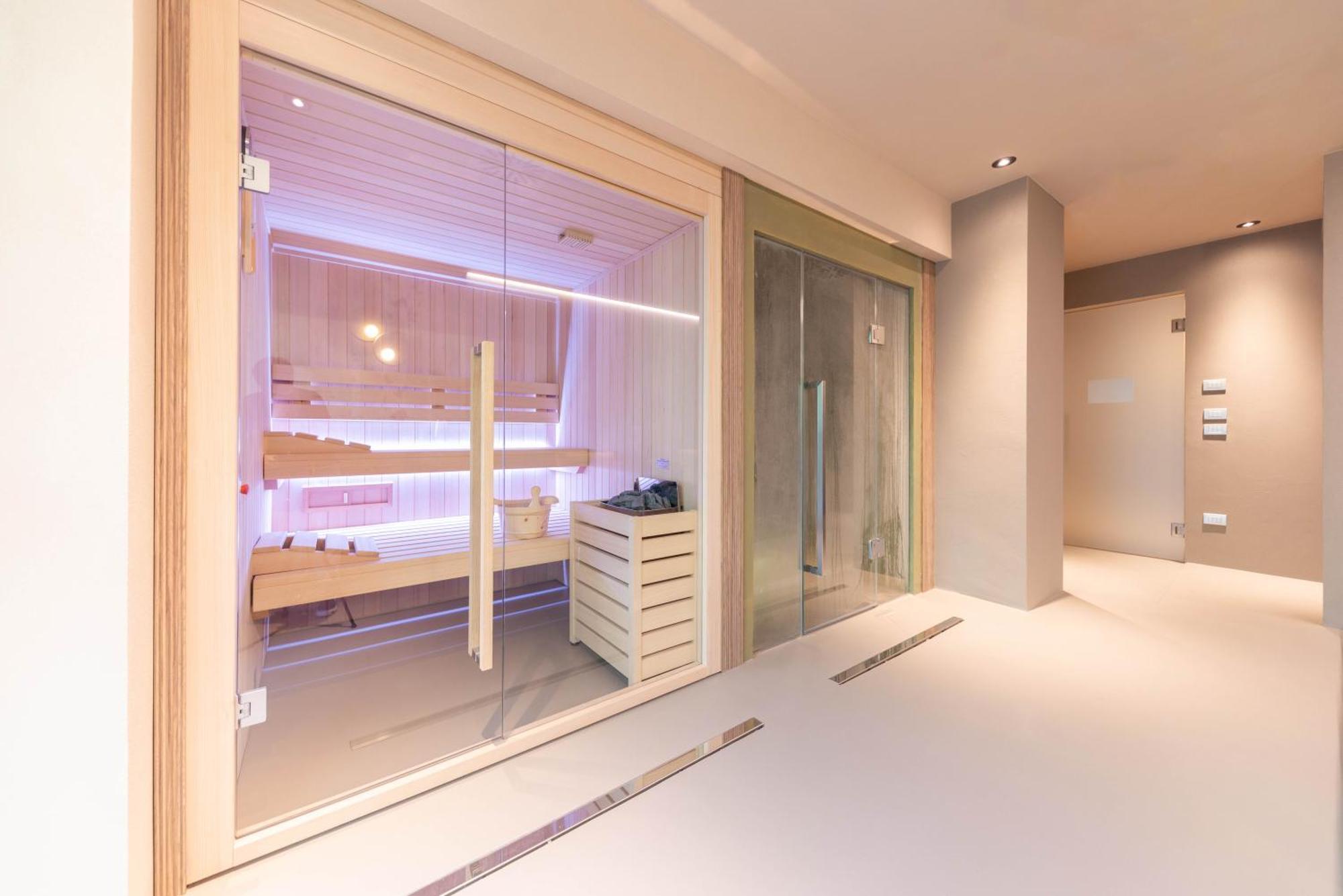 Vital Hotel Flora Comano Terme Εξωτερικό φωτογραφία