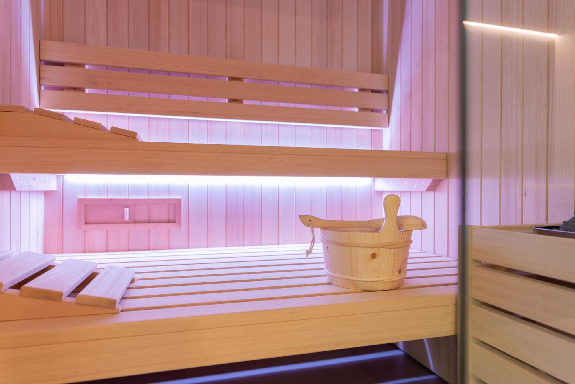 Vital Hotel Flora Comano Terme Εξωτερικό φωτογραφία