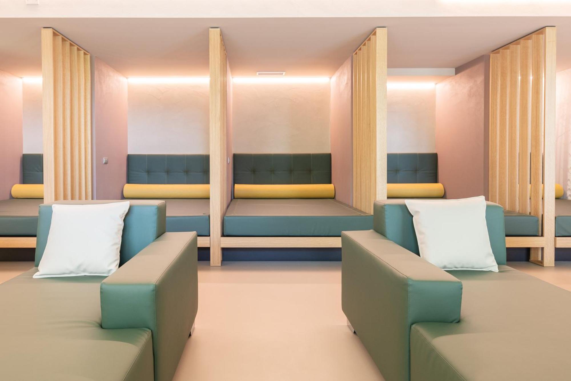 Vital Hotel Flora Comano Terme Εξωτερικό φωτογραφία
