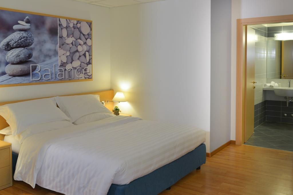 Vital Hotel Flora Comano Terme Εξωτερικό φωτογραφία