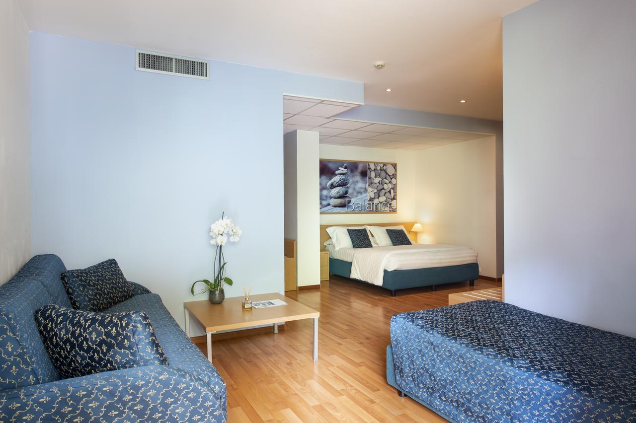 Vital Hotel Flora Comano Terme Εξωτερικό φωτογραφία