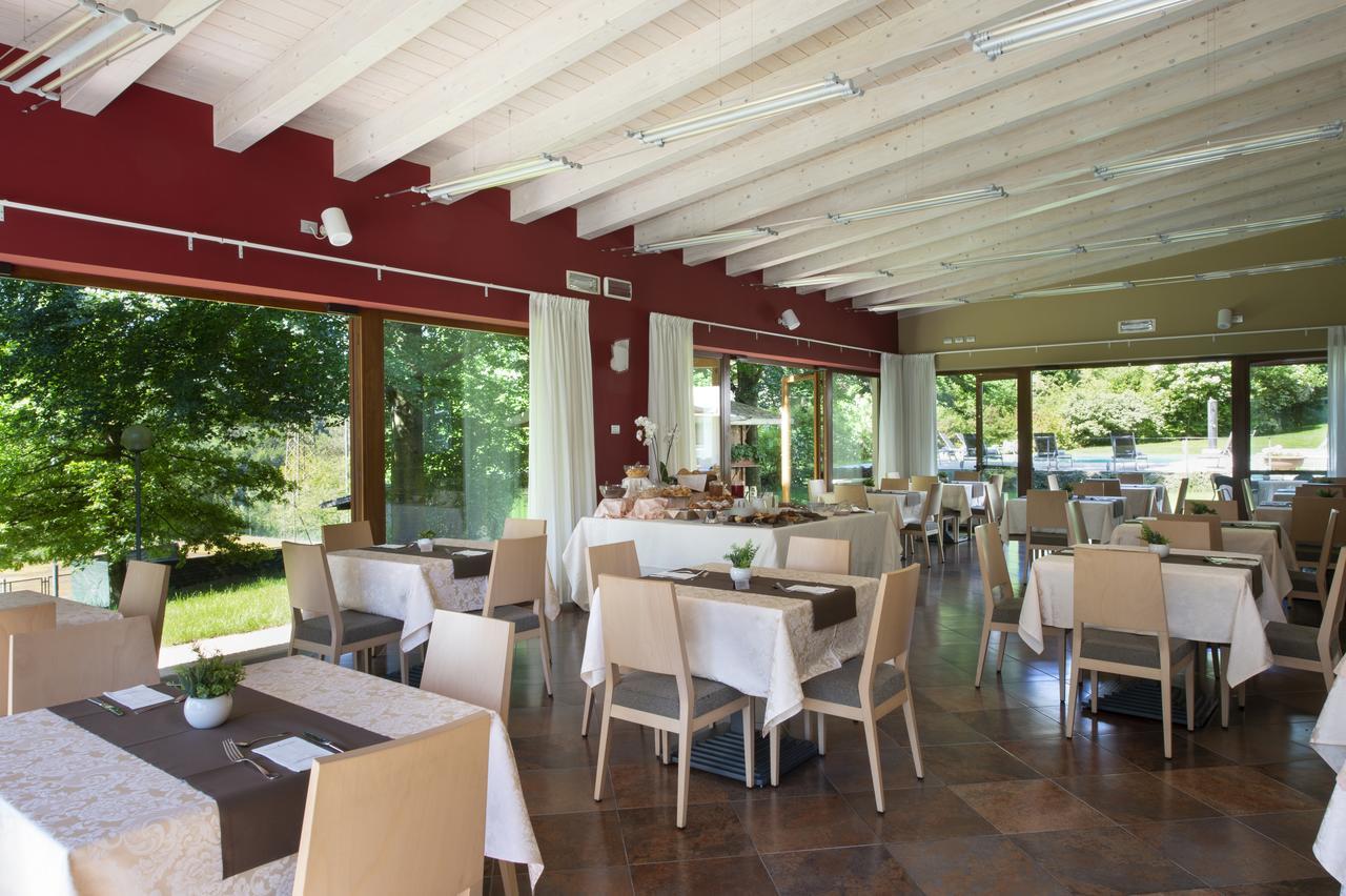 Vital Hotel Flora Comano Terme Εξωτερικό φωτογραφία