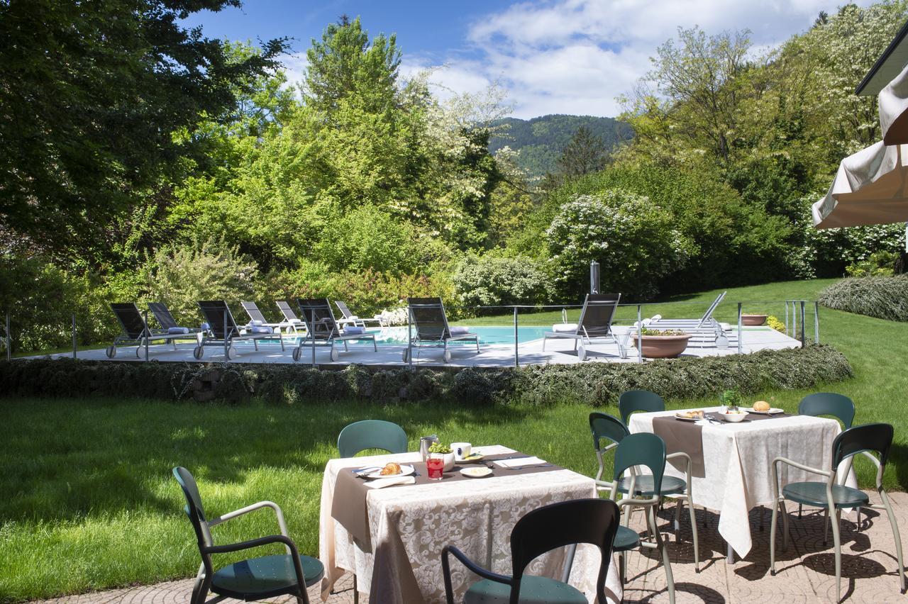 Vital Hotel Flora Comano Terme Εξωτερικό φωτογραφία